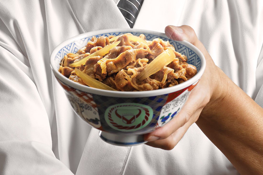 吉野家牛肉飯